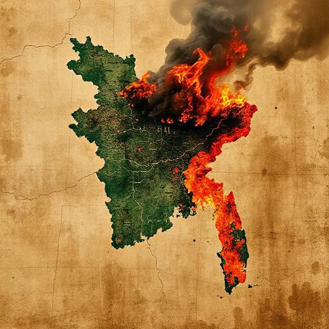 Political trends Analysis